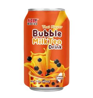 RICO Bubble Milk Tea Thai Flav 350g