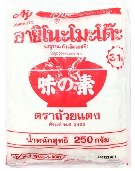 味素250g