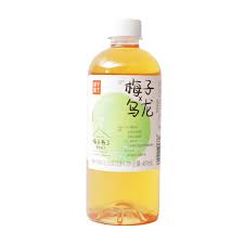 果子熟了梅子乌龙茶487ml