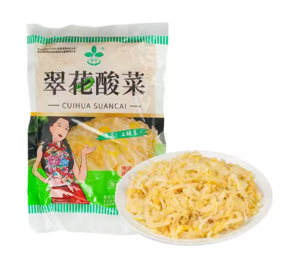 翠花酸菜400g
