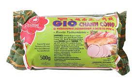 OK Viet Salami GioGhanhCo 410C 500g