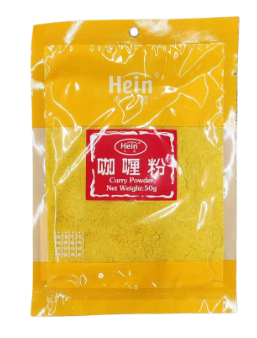 HY Brand Curry Powder 50g