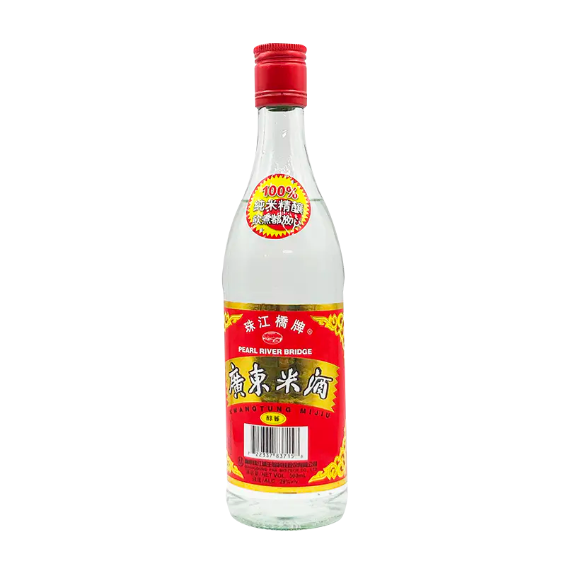 后湾广东厨用米酒560ml