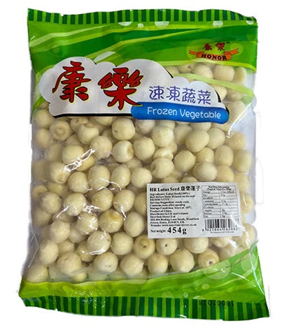 康乐莲子冷冻454g