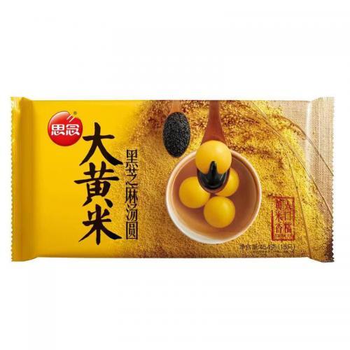 SN Millet Rice Ball Sesame 454g