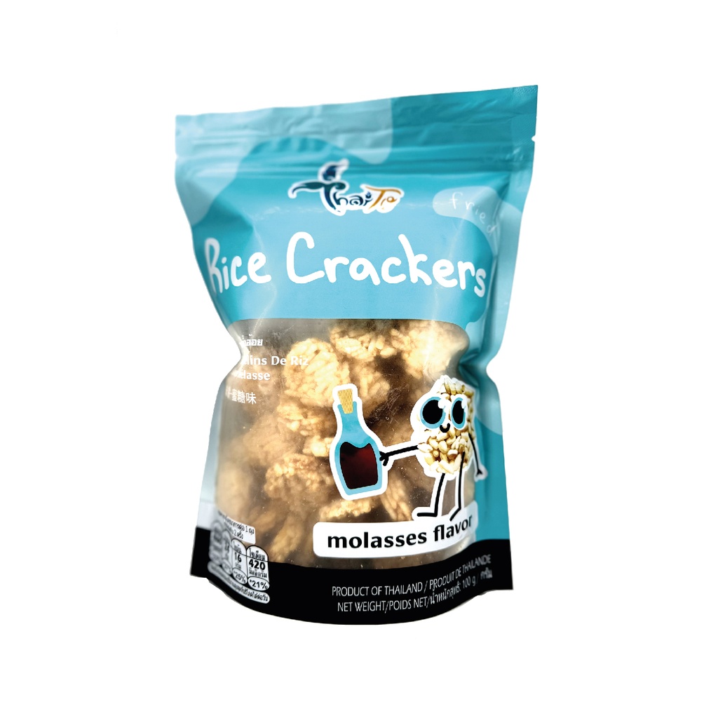 THAI TO小小酥糖蜜味100g