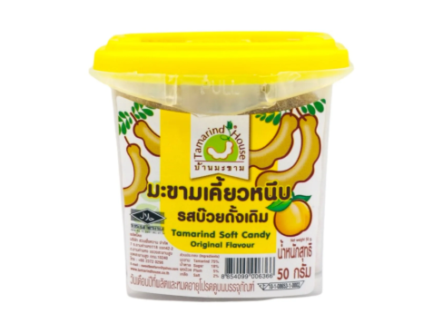 TAMARIND HOUSE Soft Tamarind Candy Original Flav 50g
