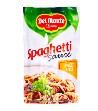 Del Monte 意大利面酱(小) 甜味400g