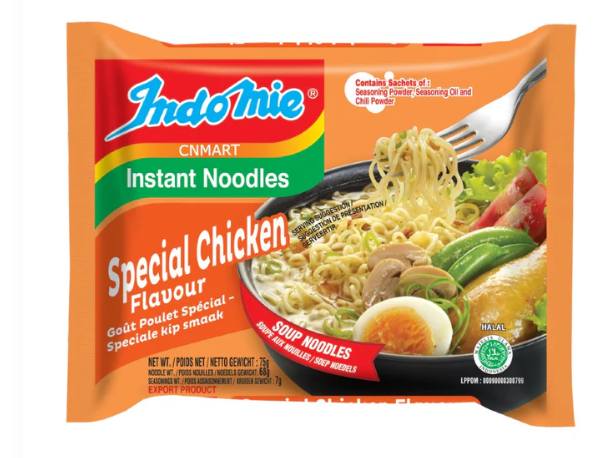 MAMA Indomie Special Chicken Flav 75g