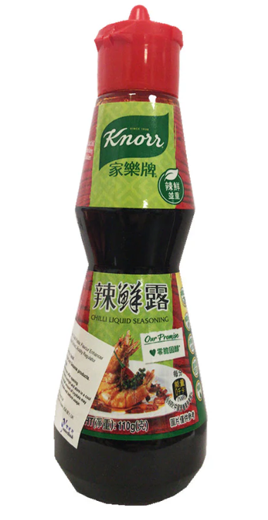 家乐辣鲜露110g
