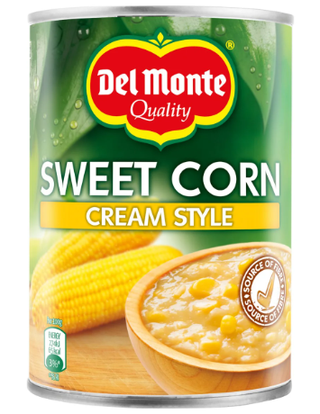 Del Monte 粟米蓉425g