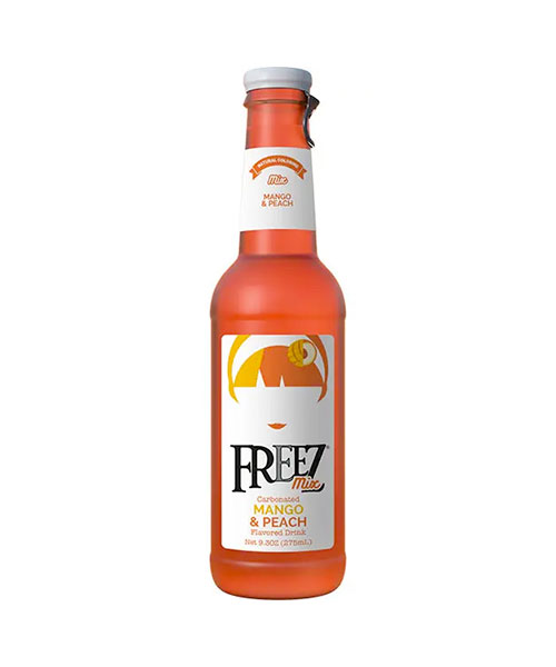 Freez Mix Sparkling Mango&Peach Flav Drink 275ml