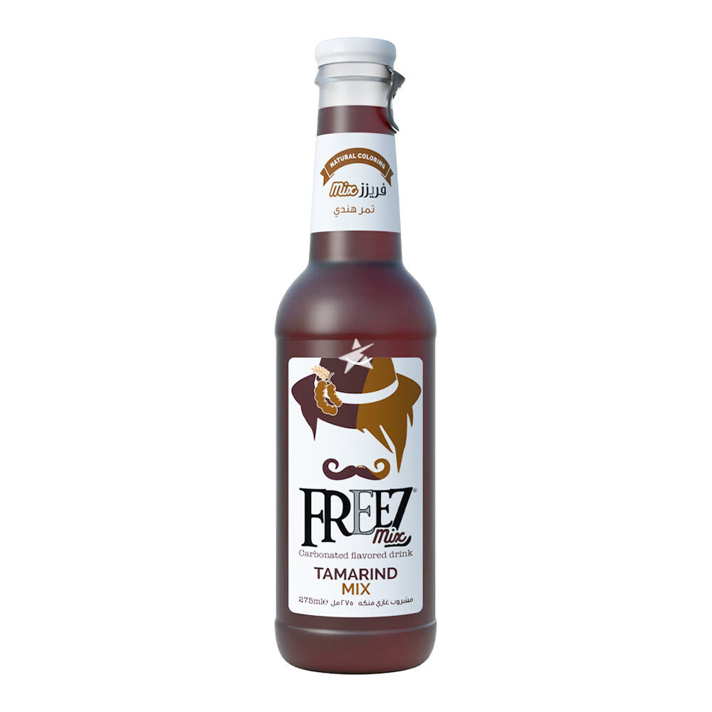 Freez Mix气泡饮料酸角味275ml