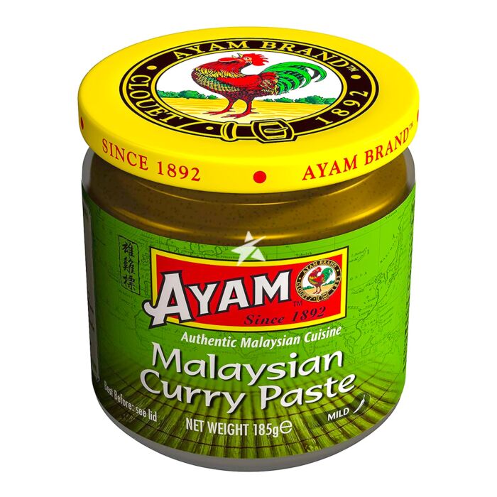 AYAM Malaysian Curry Paste 185g