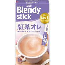 AGF Blendy Stick Tea au lait 8p 76g