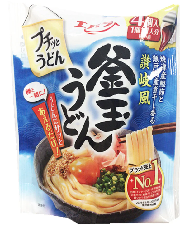 EBARA乌冬面调味酱汁92g