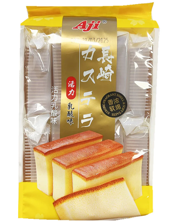 Aji Nagasaki Style Cake - Yogurt 330g