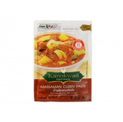 KANOKWAN Curry Paste - Massaman 50g