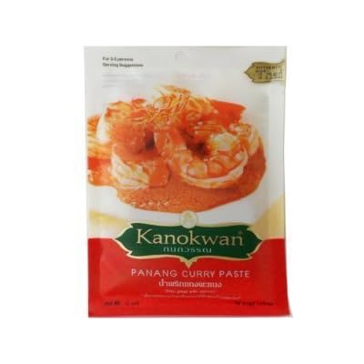 KANOKWAN Curry Paste - Panang 50g