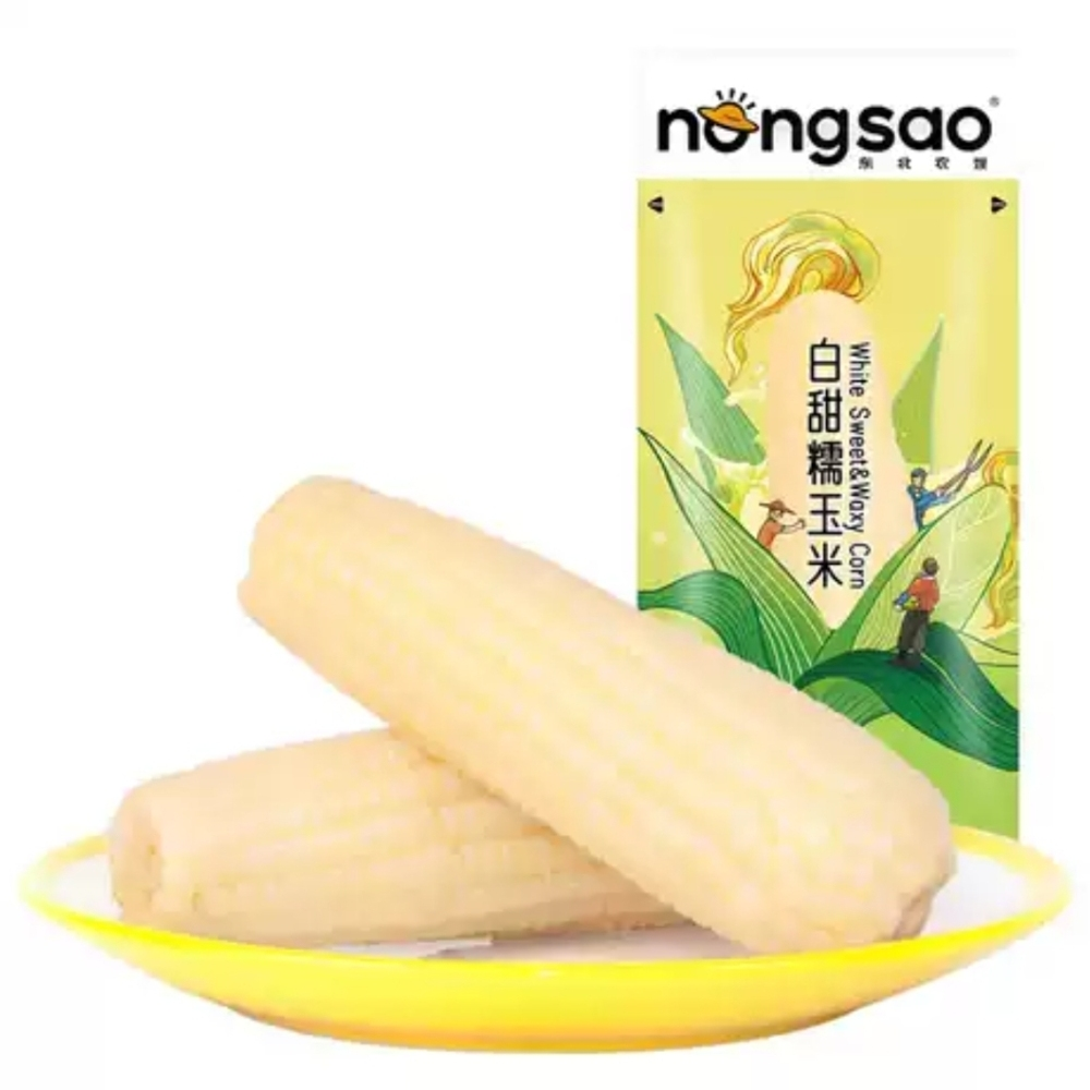 NS Sweet & Waxy Corn-White 220g