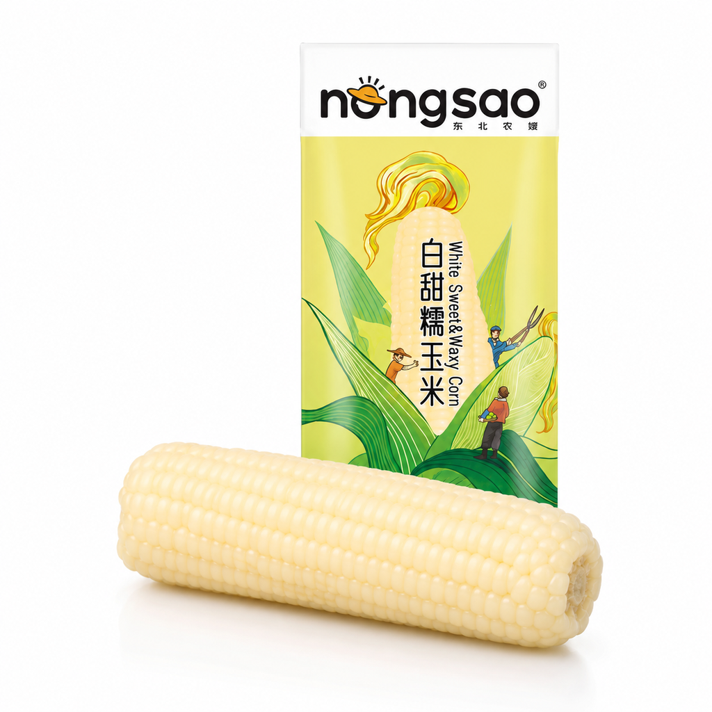 农嫂白糯玉米220g