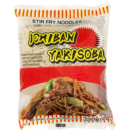 Ichiban Yakisoba 320g