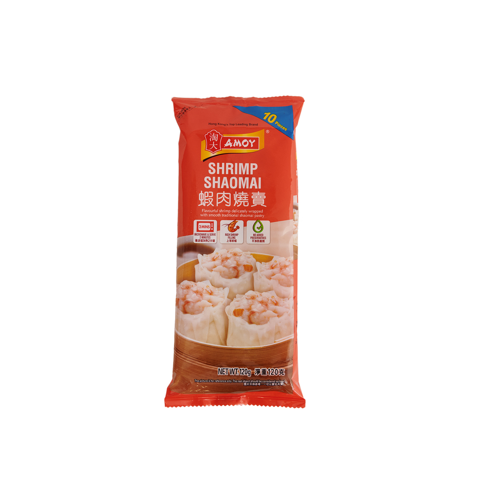AMOY Shrimp ShaoMai 120g