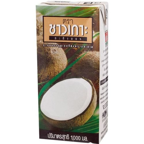 CHAOKOH coconut milk 1L