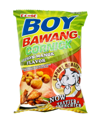 BOY BAWANG Cornich Roasted Chicken Flavor 90G 