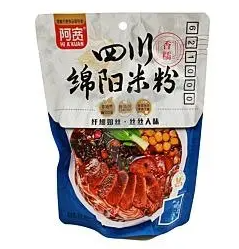 白家四川绵阳米粉175g