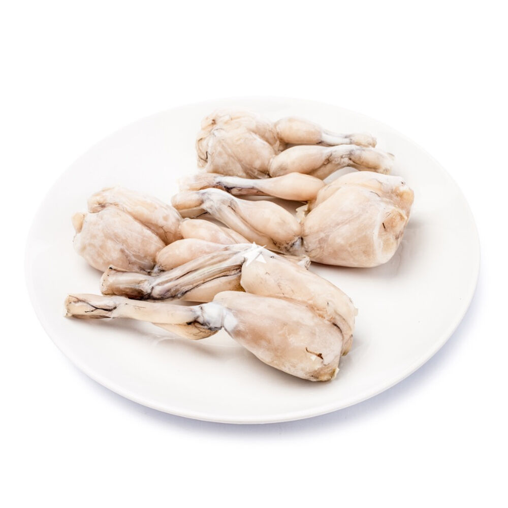 Epic IQF Frogs Legs 800g