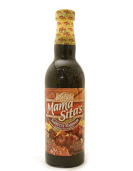 MAMA SITA烧烤腌酱350ml
