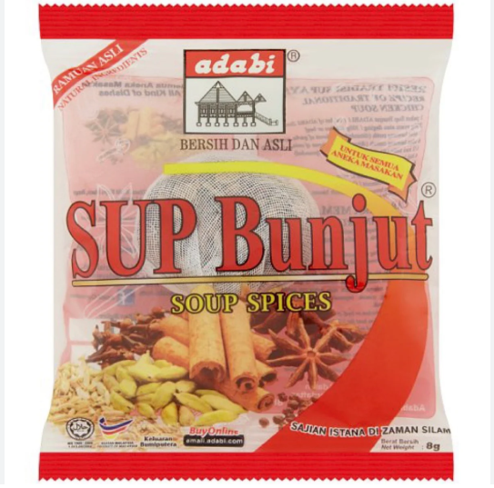 ADABI Soup Mix Spices 8g