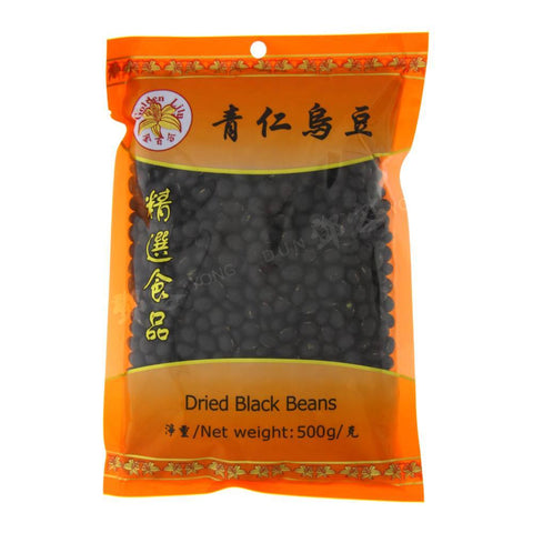 DW ORGANIC BLACK SOYA BEAN 400G