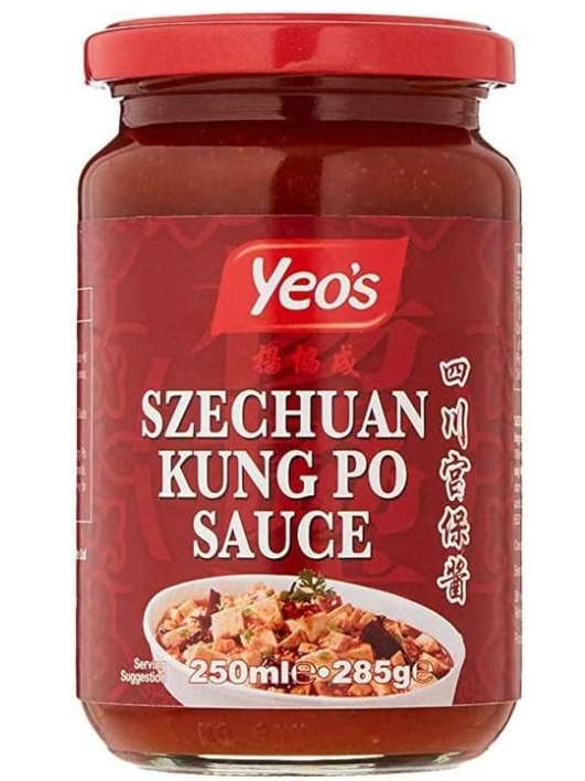 杨协成四川宫保酱285g