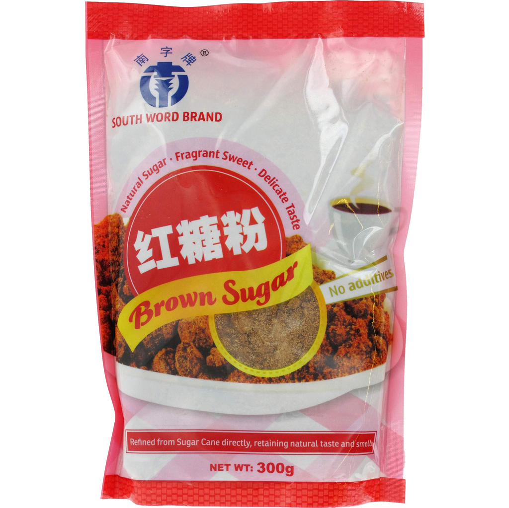 南子牌红糖粉300g