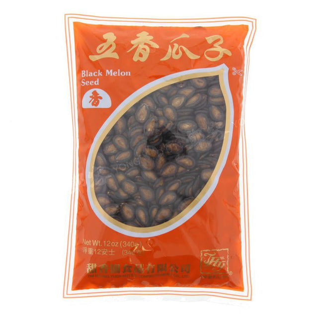 THY Black Melon Seed - Five Spice 340g