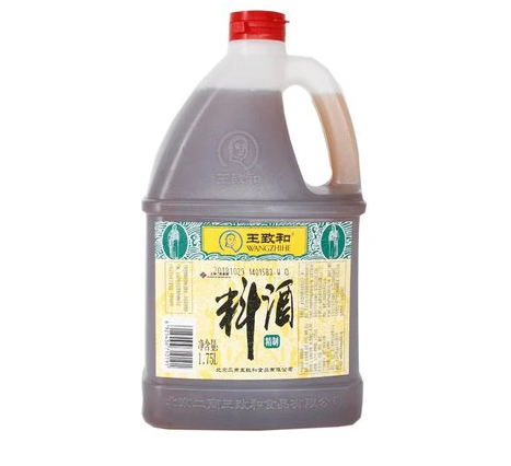 王致和料酒1.75L