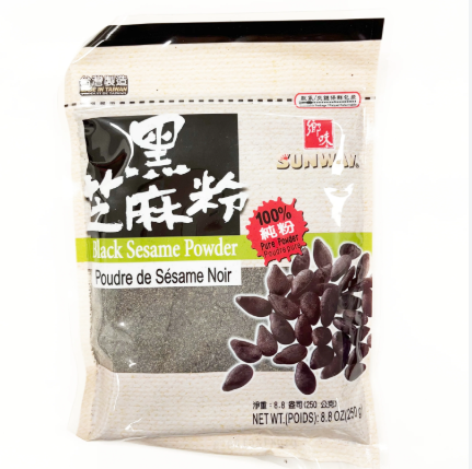 Sunway Black Sesame Powder 250g