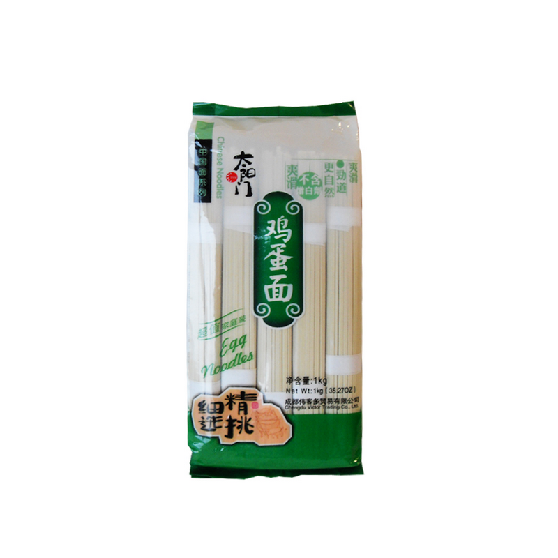 Tai Yang Men Egg Noodle 1kg