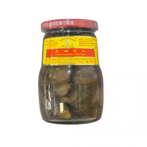 Mong Lee Shang Pickled Cucumber in Soy Sauce 370g