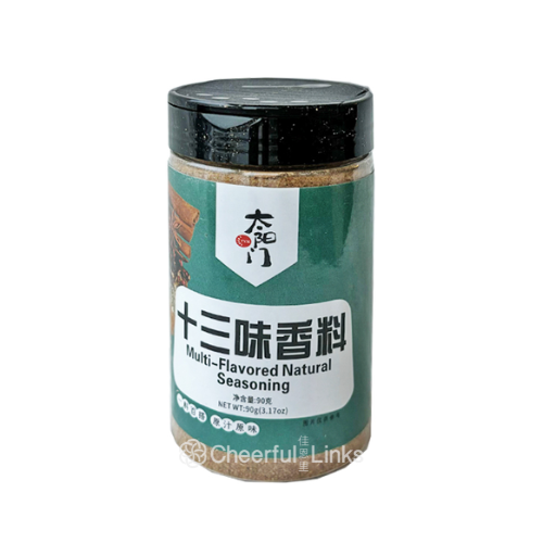 Tai Yang Men Multi-Flavour Natural Seasoning 90g