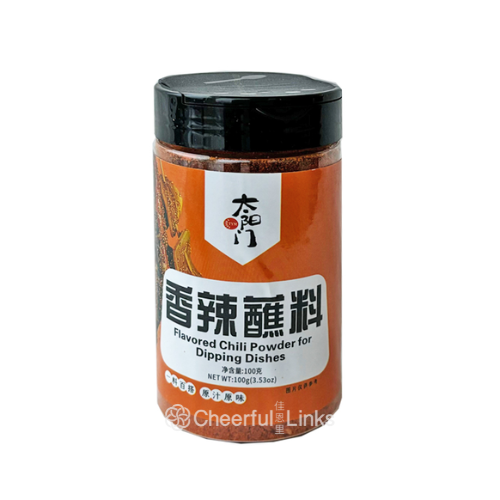 Tai Yang Men Chilli Powder for Dipping 90g 90g