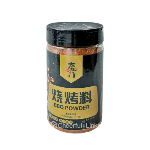 Tai Yang Men太阳门烧烤料90g