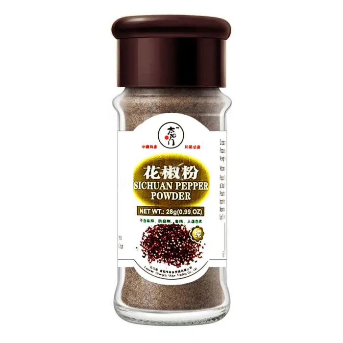 Tai Yang Men Sichuan Pepper Powder 28g