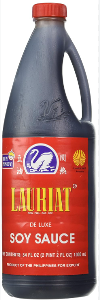 SILVER SWAN LAURIAT Special Soy Sauce 1000ML