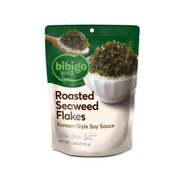 必品阁韩国拌饭海苔碎50G