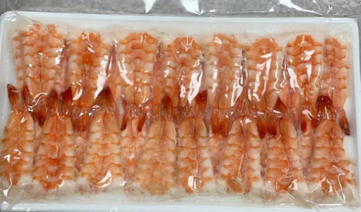 日本冷冻寿司虾240G