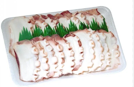 Sushi Octopus-Scheiben 160G