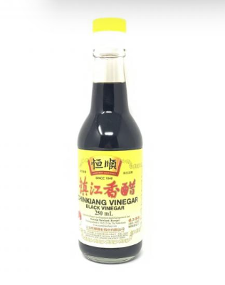 HENG SHUN Zhen Jiang Vinegar 250ML